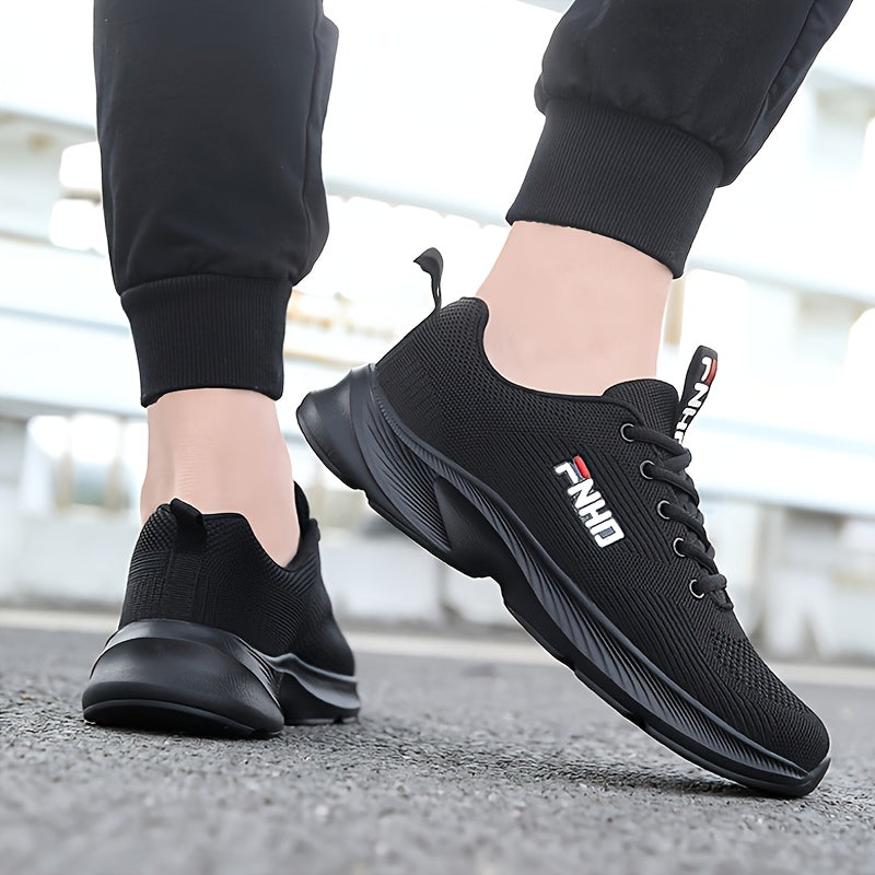 Sneakers Masculino Treino de Corrida e Caminhada