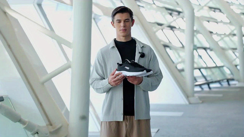 Sneakers Masculino Treino de Corrida e Caminhada