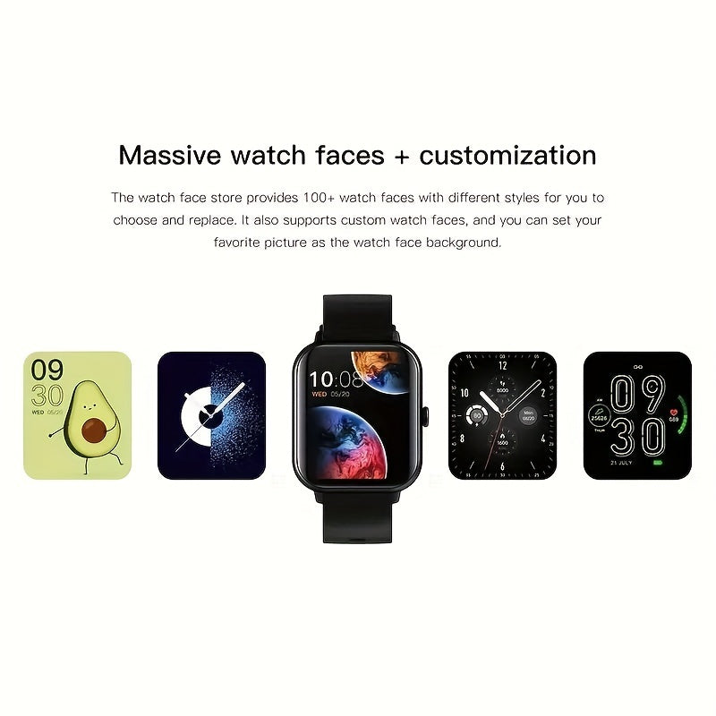 SmartWatch  VoiceWatch Pro