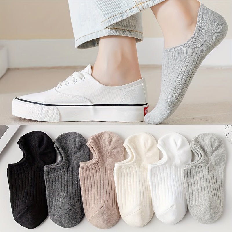 5 Pares Meias Socks