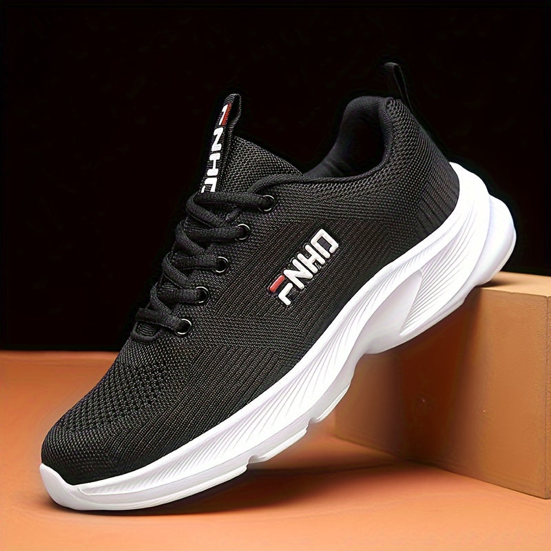 Sneakers Masculino Treino de Corrida e Caminhada