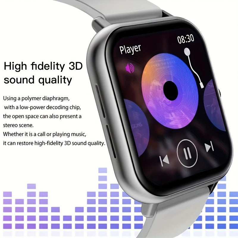 SmartWatch  VoiceWatch Pro