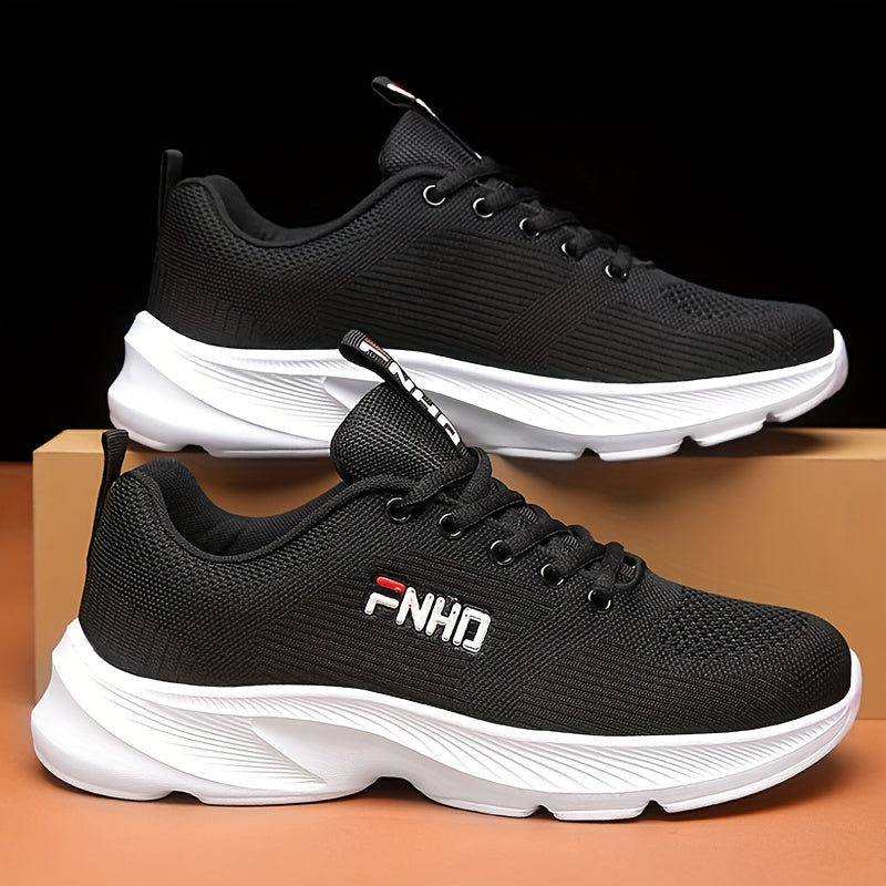 Sneakers Masculino Treino de Corrida e Caminhada