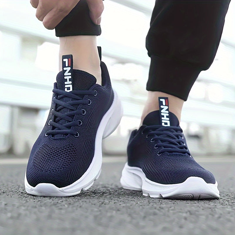 Sneakers Masculino Treino de Corrida e Caminhada