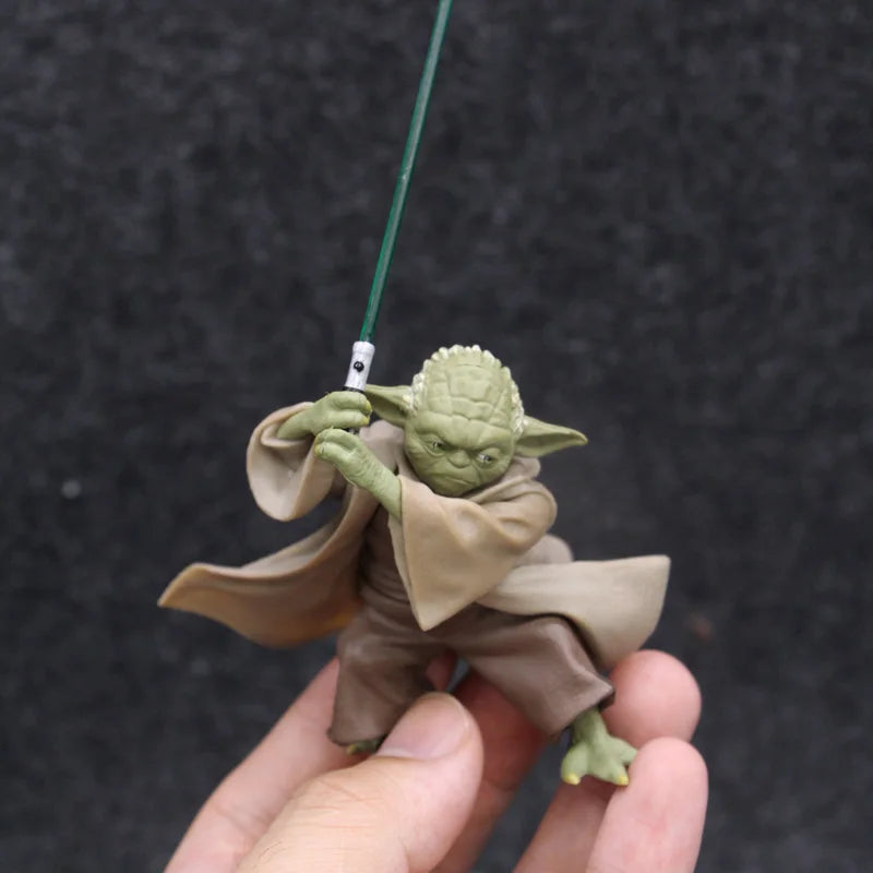 Star Wars Master YODA Action Figure