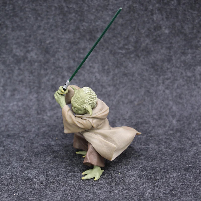 Star Wars Master YODA Action Figure