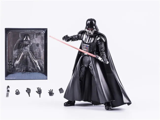 Star Wars Darth Vader Action Figures