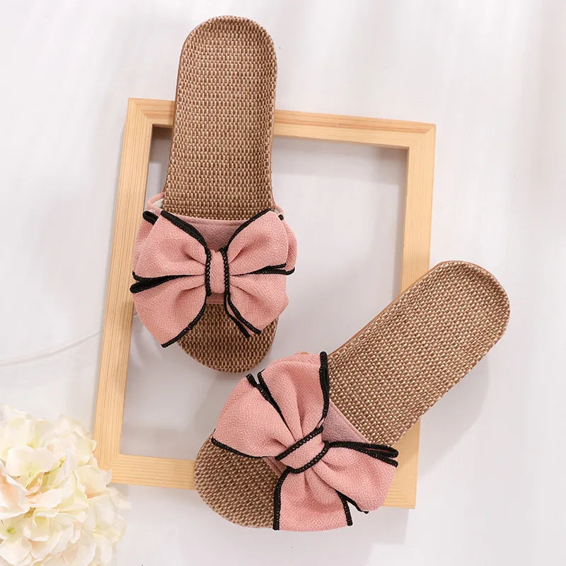 Rasteirinha  Bow-knot