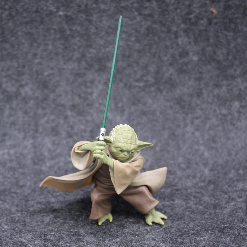 Star Wars Master YODA Action Figure