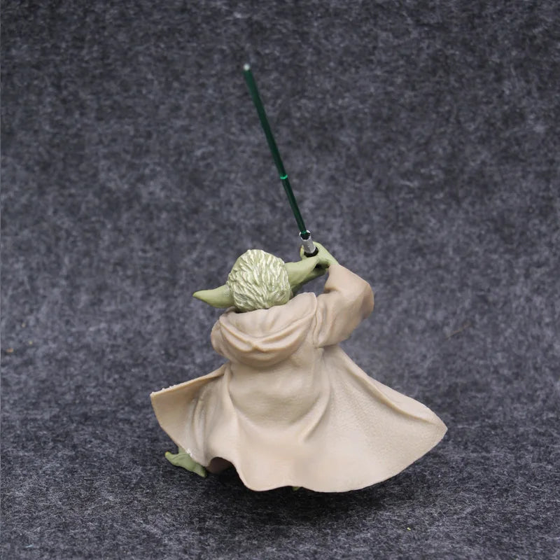 Star Wars Master YODA Action Figure