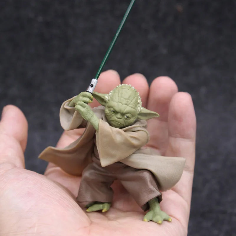 Star Wars Master YODA Action Figure