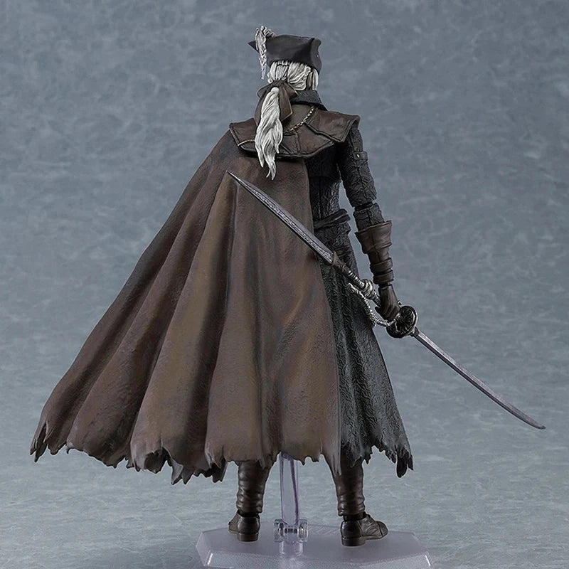 Bloodborne Lady Maria Of The Astral Clocktower Action Figure