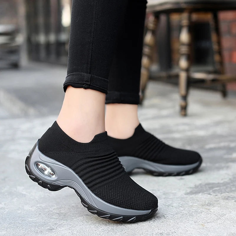 Sneakers Feminino RUNSUN DAILY