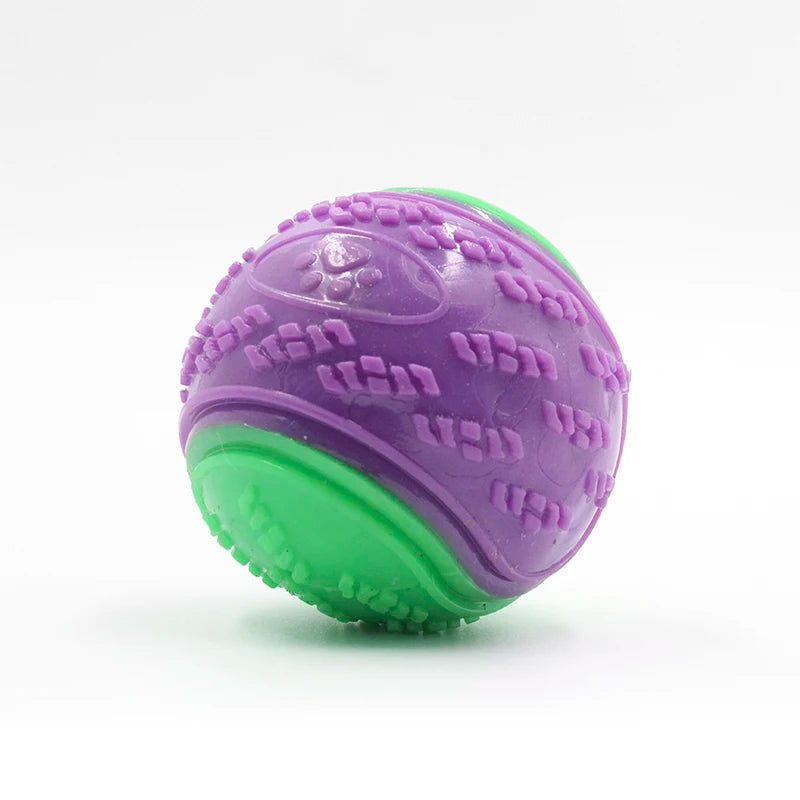 Brinquedo Interativo para Cães – Bola Mordedor