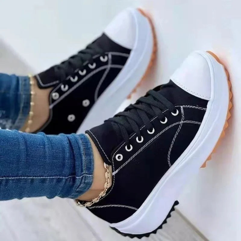 Sneakers Feminino ZUSHI SCHOOL