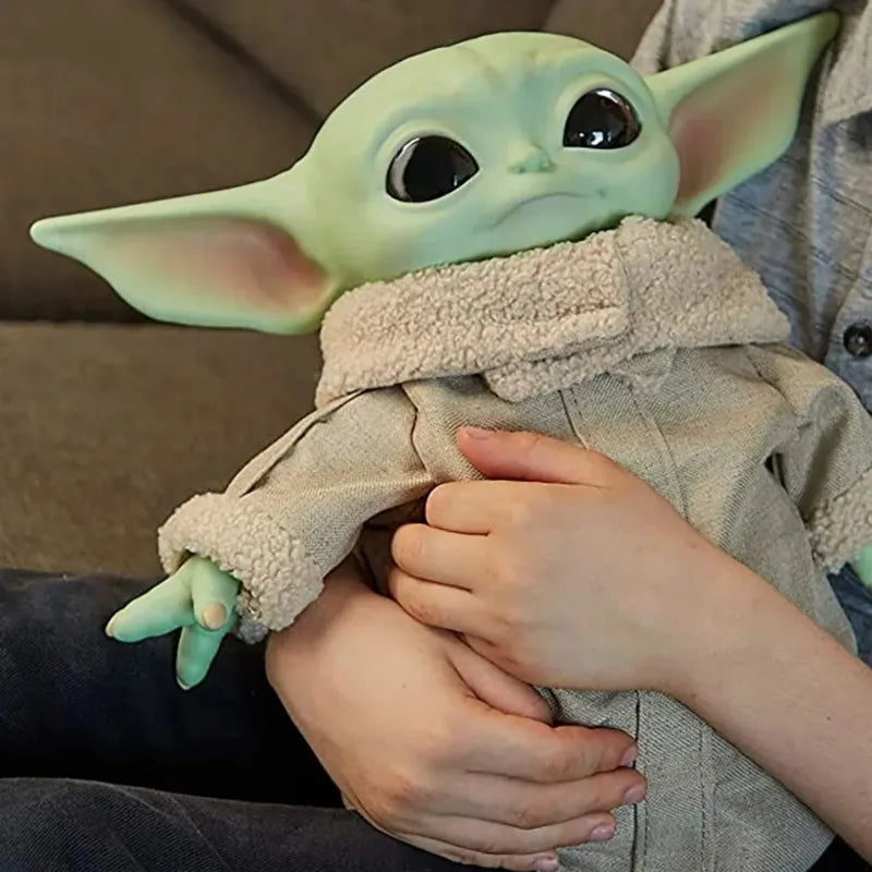 Baby Yoda Action Figure