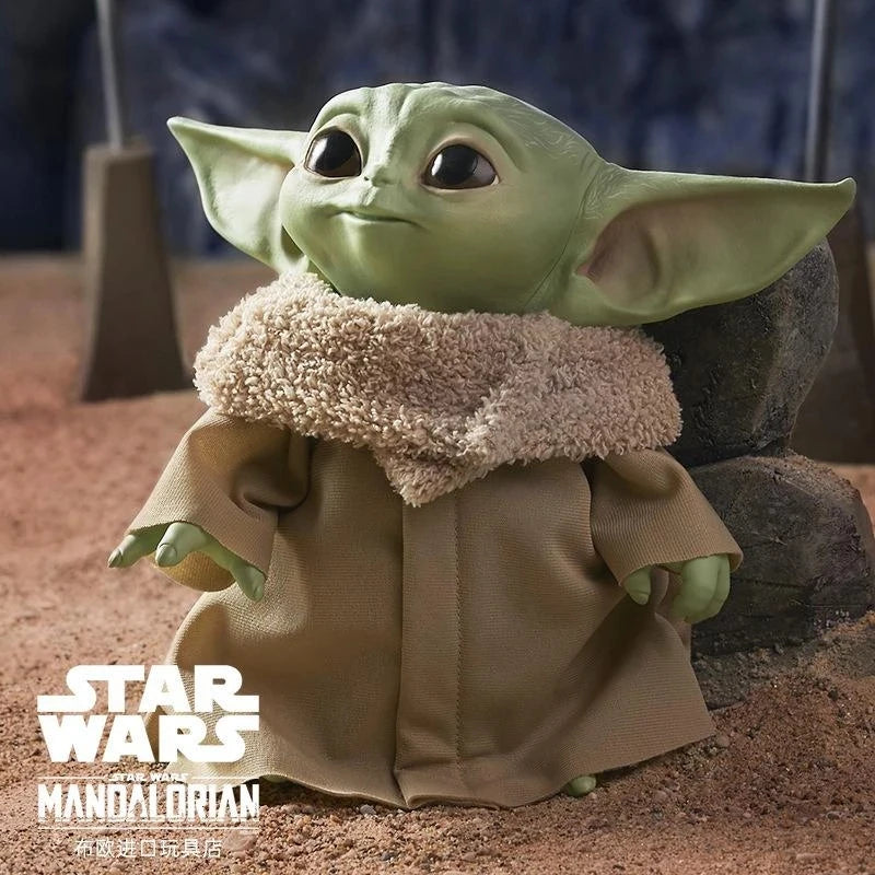 Baby Yoda Action Figure