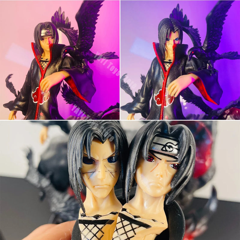 Naruto Uchiha Itachi Action Figure