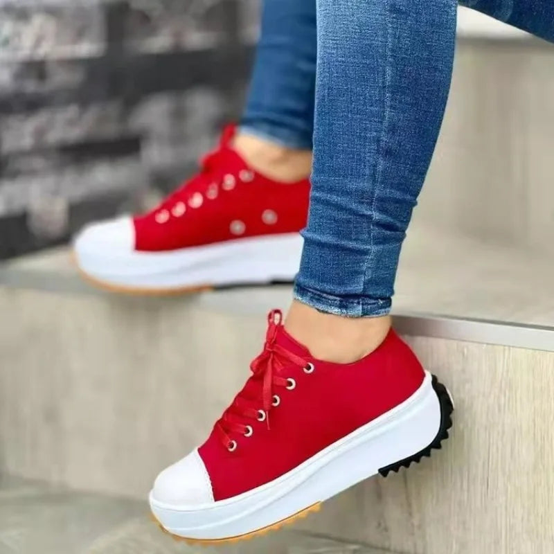 Sneakers Feminino ZUSHI SCHOOL