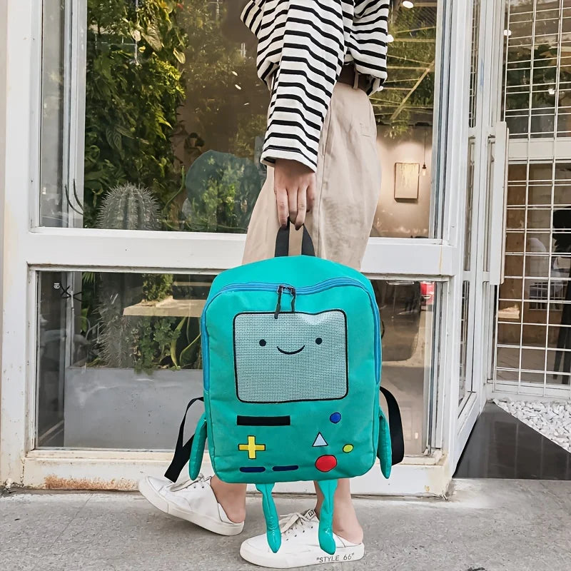 Mochila BMO Hora de Aventura