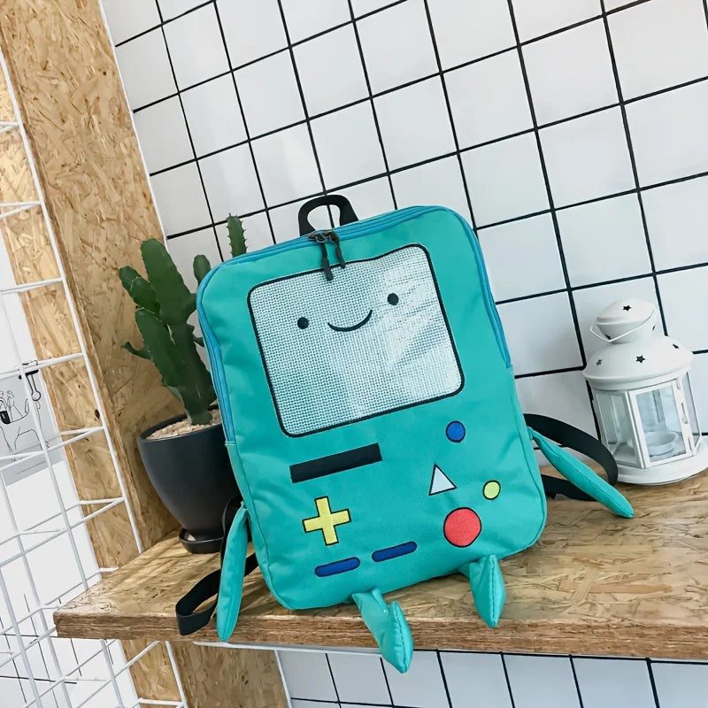 Mochila BMO Hora de Aventura