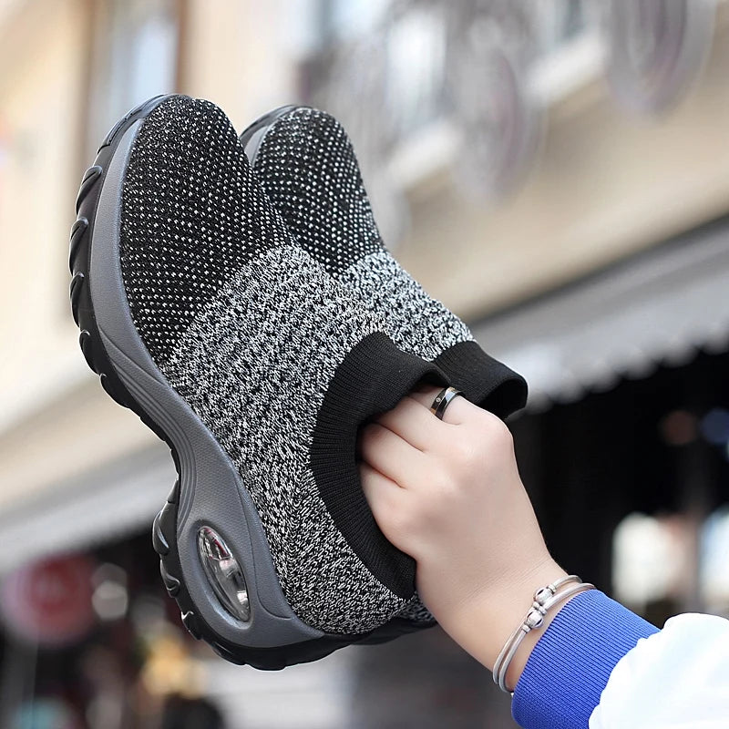 Sneakers Feminino RUNSUN DAILY