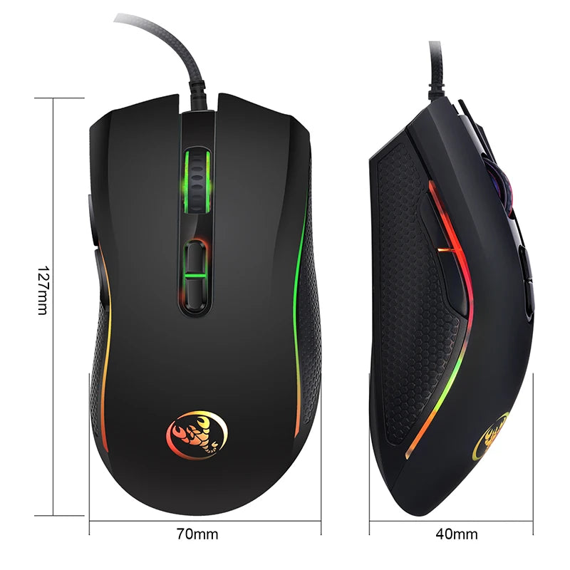 Mouse Wired G7