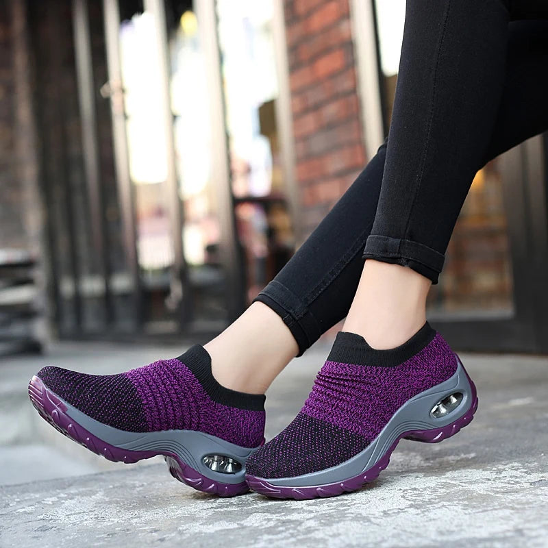 Sneakers Feminino RUNSUN DAILY