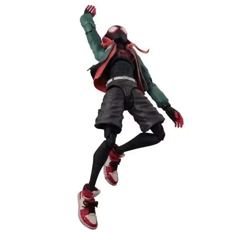 Miles Morales Action Figure Marvel Spider-Man Into the Spider Verse