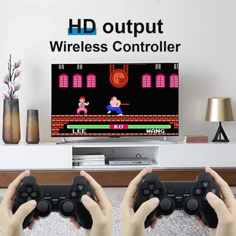 Stick Classic Game Wireless