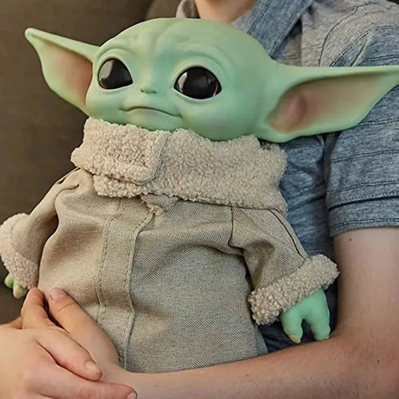 Baby Yoda Action Figure