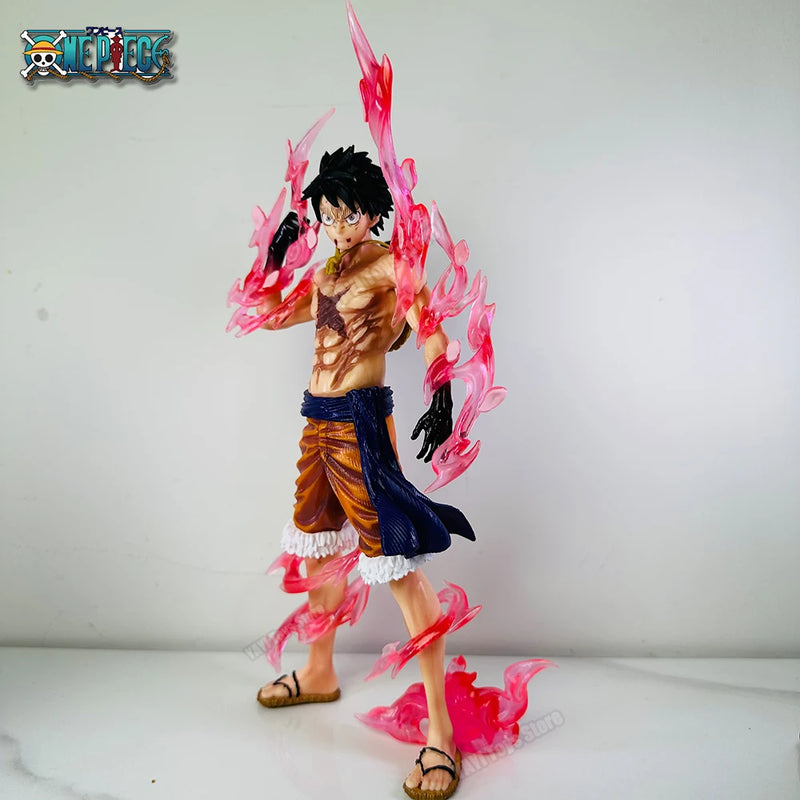 One Piece Monkey D. Luffy Action Figures