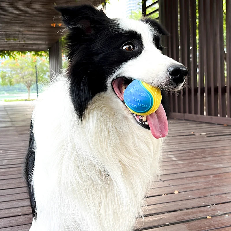 Brinquedo Interativo para Cães – Bola Mordedor