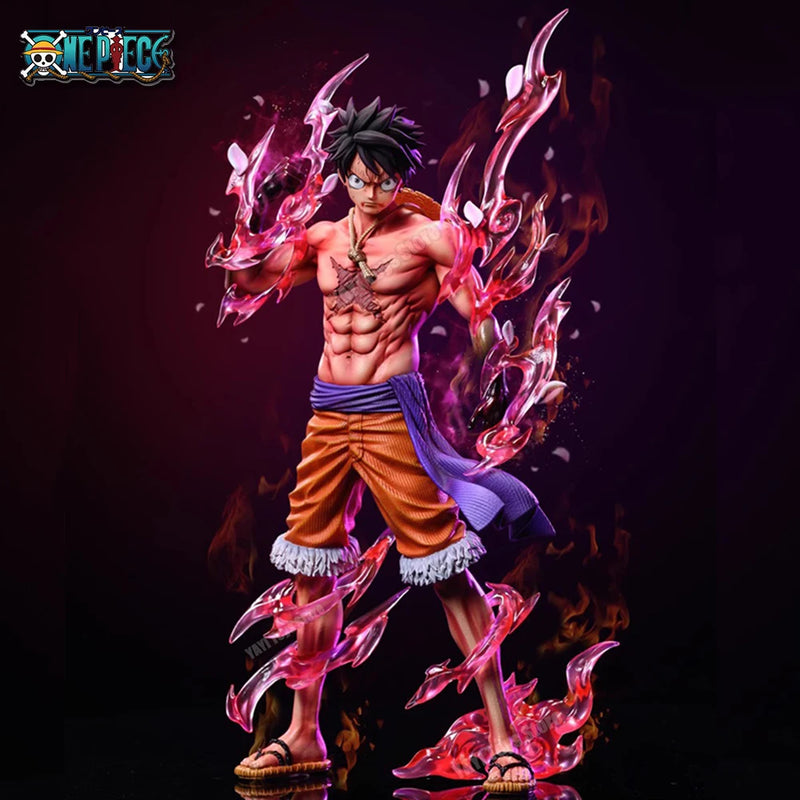 One Piece Monkey D. Luffy Action Figures