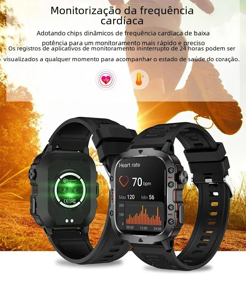 SmartWatch Sentinel Gear