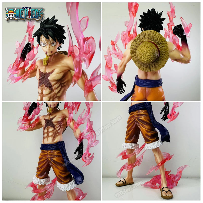 One Piece Monkey D. Luffy Action Figures