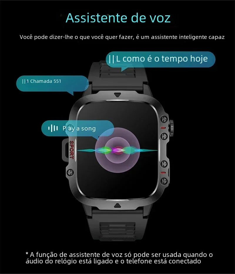 SmartWatch Sentinel Gear