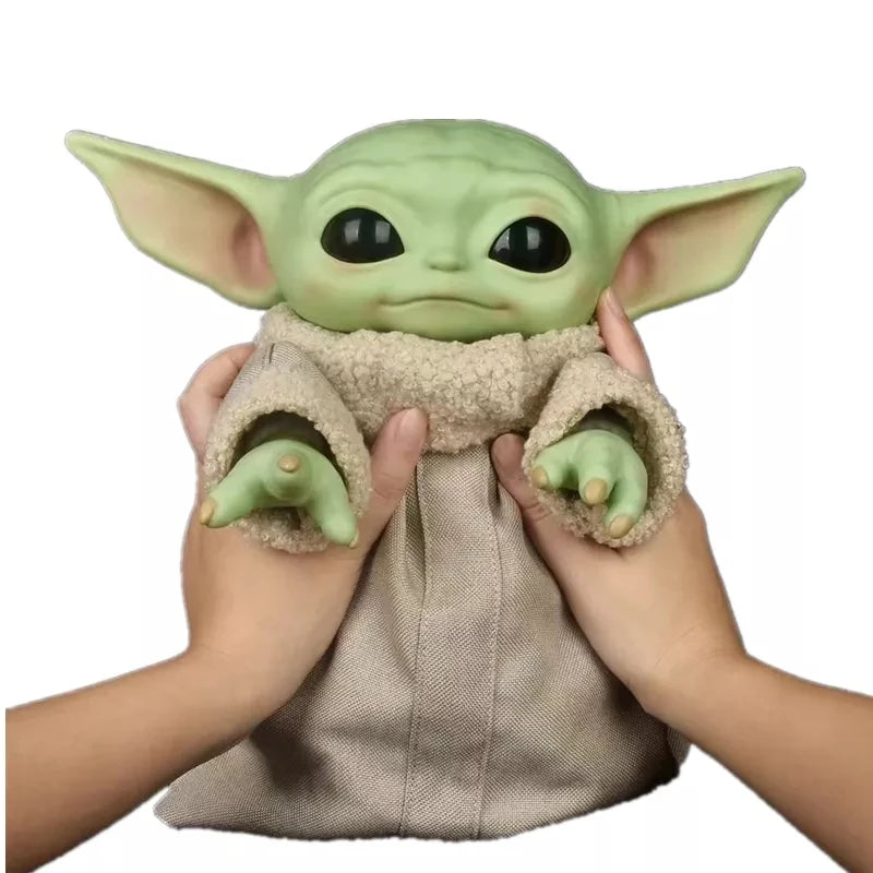 Baby Yoda Action Figure