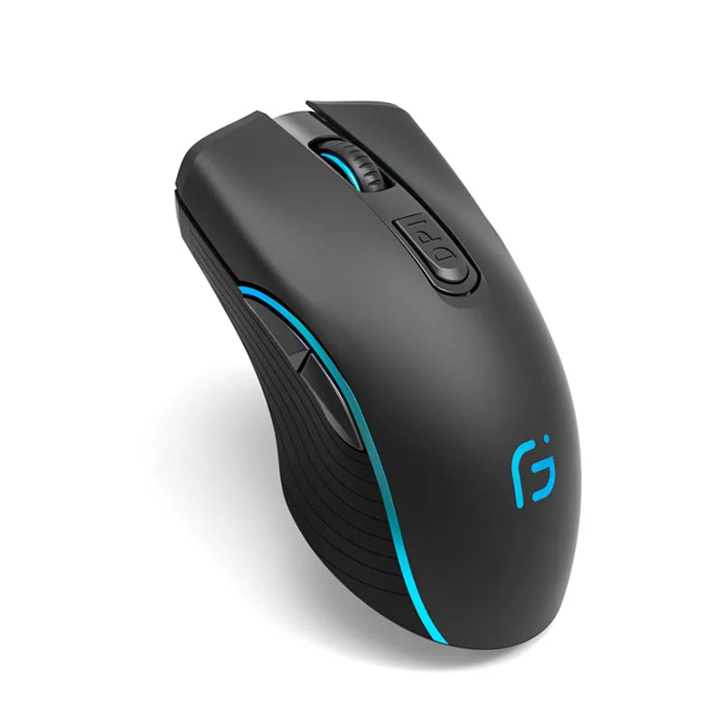 Rechargeable  Mouse Dual Mode Bluetooth