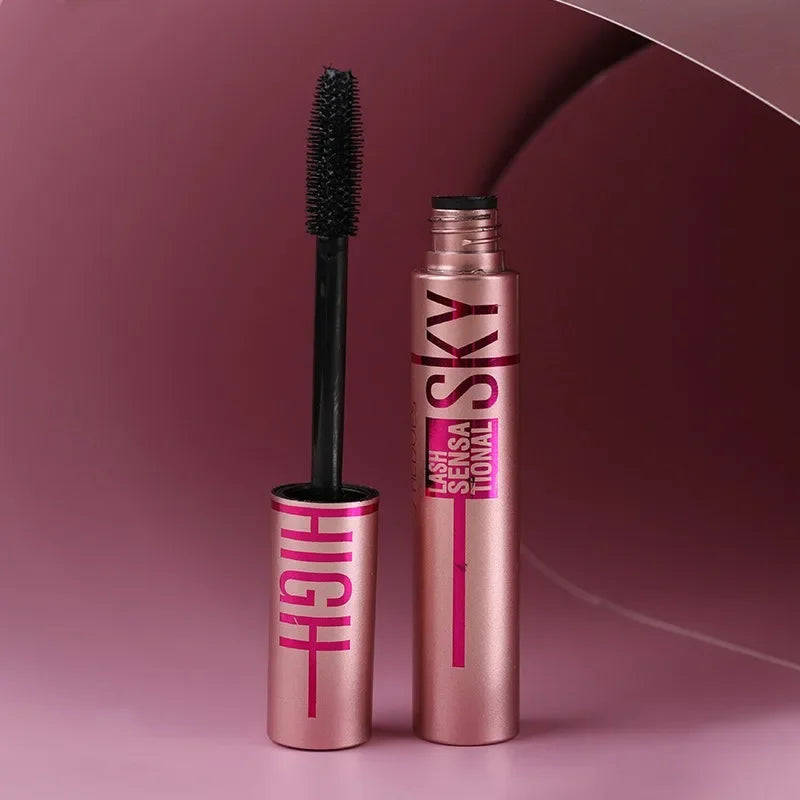 4D Fibra de Seda Lash Mascara