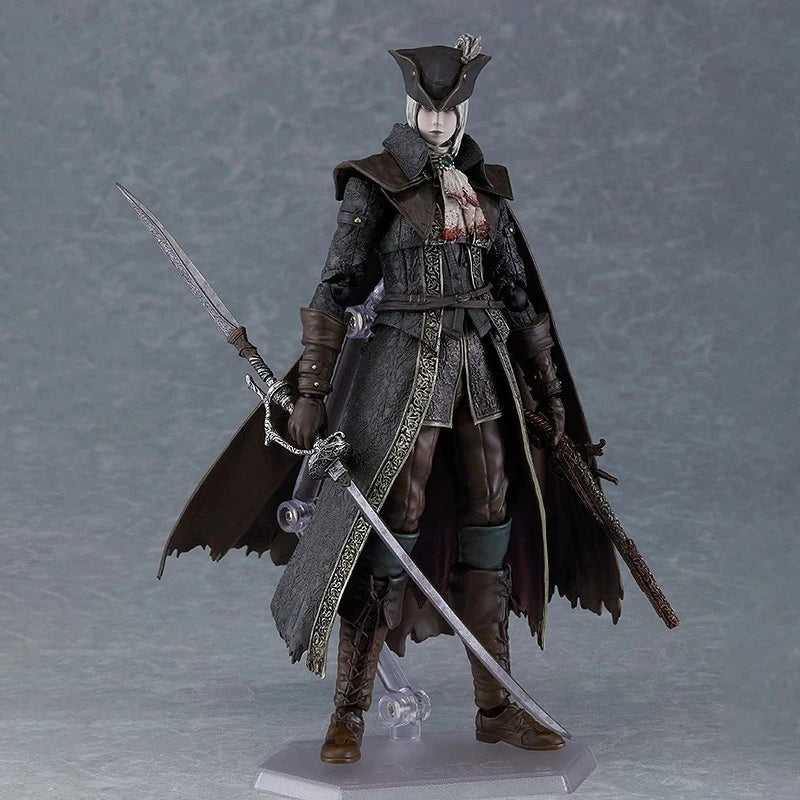 Bloodborne Lady Maria Of The Astral Clocktower Action Figure