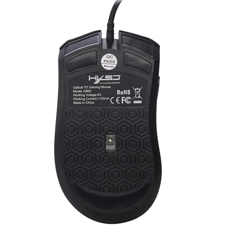 Mouse Wired G7