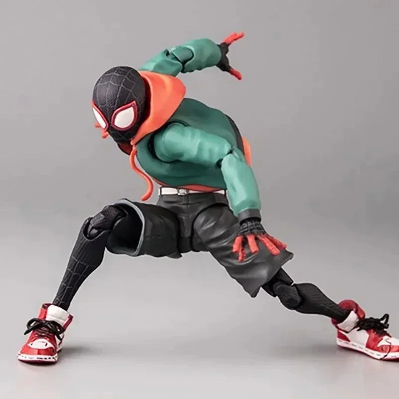 Miles Morales Action Figure Marvel Spider-Man Into the Spider Verse