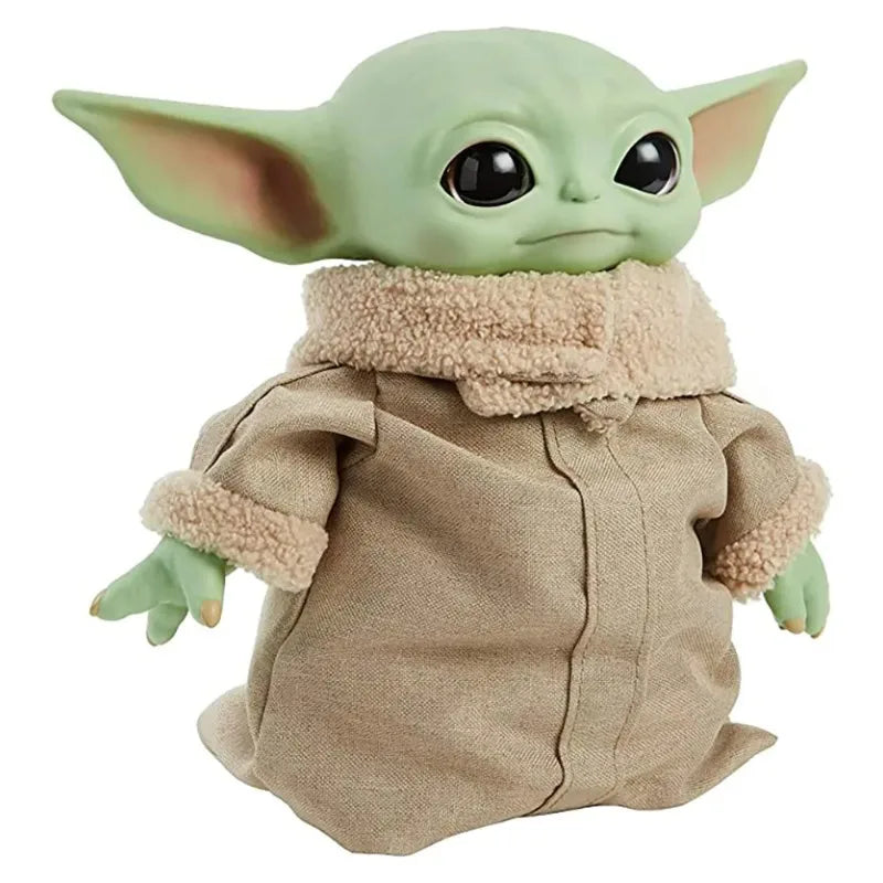 Baby Yoda Action Figure