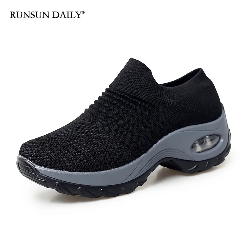 Sneakers Feminino RUNSUN DAILY