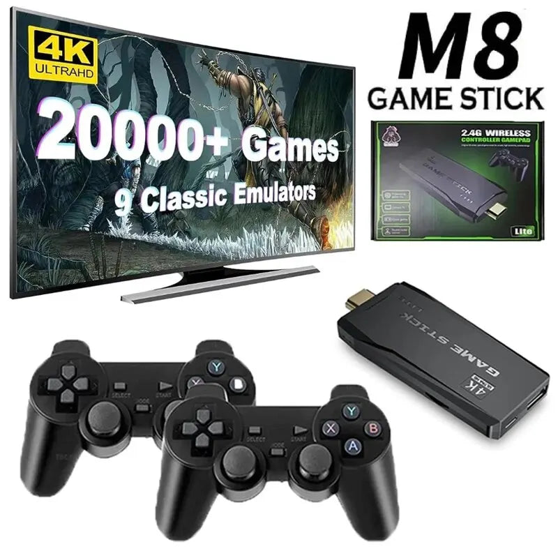 Stick Classic Game Wireless