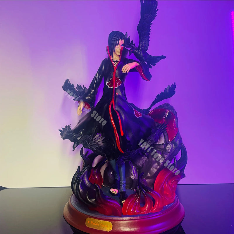 Naruto Uchiha Itachi Action Figure