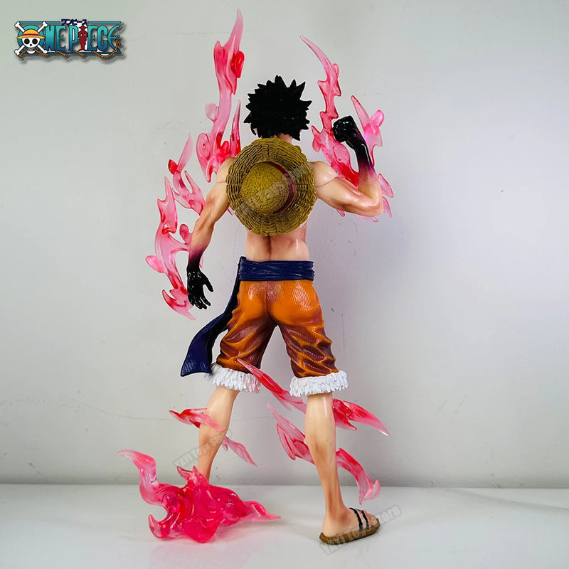 One Piece Monkey D. Luffy Action Figures