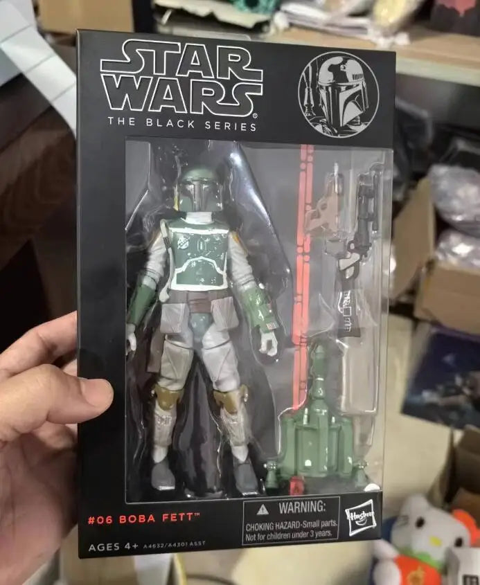 Star Wars Boba Fett Action Figure