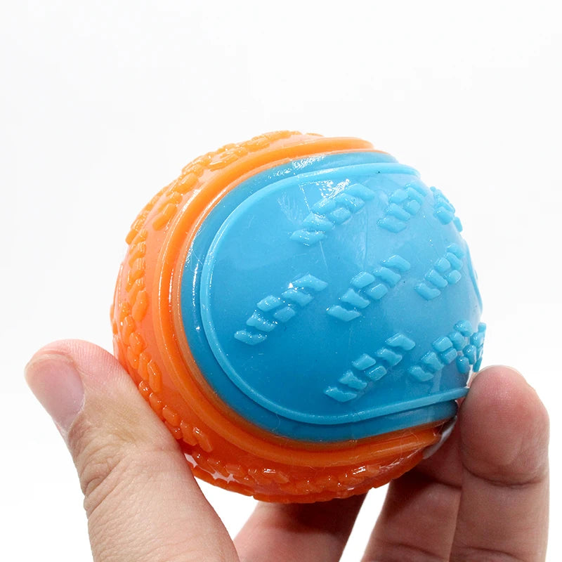 Brinquedo Interativo para Cães – Bola Mordedor